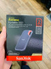 Disque dur portable SanDisk SSD 2TB