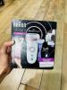 Braun silk epil 9 +7 accessories 