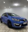 Renault Megane 3 2016 GT Line