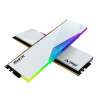 XPG lancer rgb ddr5 16g 6400mt/s white