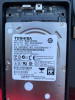 Hp 6g ram/270ssd/500hdd/baf mayamchich batterie aussi