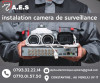 camera de surveillance / systeme d'alarme / interphone visiophone / pointeuse controle d'acces 