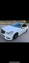 Mercedes Classe E 2013 AVANTGARDE Pack AMG