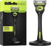 Rasoir GILLETTE Neon Night Edition avec Chargeur Labs