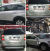 Chevrolet Captiva 2011 LTZ