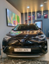 Toyota RAV4 2018 Dynamique