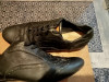 chaussures homme louis Vuitton noir original 