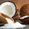 Coco : noix de coco-râpée-farine-sucre-huile-lait-sirop etc.--- جوز الهند: منتوجات  متعددة