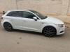 Audi A3 Sport Back 2017 Sport Design