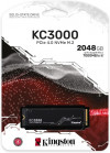 Kingston KC3000 2Tb