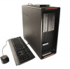 Lenovo ThinkStation P720 2x Intel Xeon Silver 4114 20 Cores 2.2GHz 128GB  NVIDIA Quadro p5000 16gb