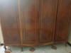 Armoire ancien modèle bois hêtre 