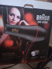 Séchoir Braun+lisseur Braun professionnel 