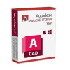 Autodesk AutoCAD officiel