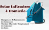 Infirmière à domicile 