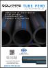 TUBE PEHD EAU POTABLE POLYPIPE