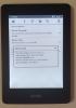 Kindle Paperwhite 5eme generation