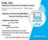 Ingénieur en Génie Civil  -  Ingénieur en Construction métallique  - Architecte 