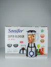 SONIFER SF-8014 Mélangeur de jus domestique 2 vitesses 400W