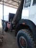 IVECO plateau 6x6 avec grue 1987