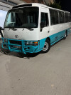 Toyota Coaster 2013