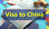 VISA CHINE 15000 da