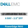 Serveur Dell PowerEdge R610