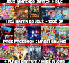 INSTALLATION JEUX DIAL NINTENDO SWITCH FLASHÉE / PUCÉE (+ FLASH GRATUIT + DLC) --