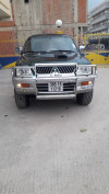 Mitsubishi L200 2005 Doube cabine Evolution