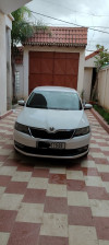 Skoda Rapid 2019 Edition