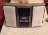 Mini chaine BENCH chaba K7 CD RADIO