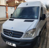 Mercedes Sprinter 2013 Surélevé chassis moyen