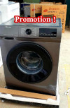 #offre_special #Machine_a_laver #Hisense 10,5kg #gris_Manhattan 