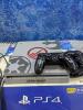 Ps4 slim limited edition star wars flashé (5.05) 1 tera (1000gega)2 mannete originale v2 m3aha kolle