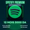 Spotify Premium Avec Votre Email (3-6-12 Mois) Best Price