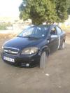 Chevrolet Aveo 4 portes 2007 Exclusive