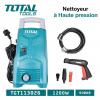 Nettoyeur Haute Pression 90Bar 1200W Total TGT113026