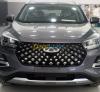 Chery Tigo 4 2024 Luxury