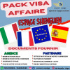 PACK INVITATION VISA D'AFFAIRE 