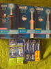 Oral b brosse à dents