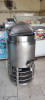 Cuve 100L Inox alimentaire