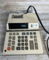 Casio printing calculator 