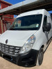 Renault Master chassis long 2012