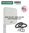 Antenne a Panneau Directionnelle pour Modems 4G & WIFI Hotspots 5G - 34dBi Made in USA