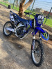 Yamaha Wrf 250 2015