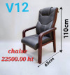 Chaise visiteur