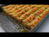 Gateaux Traditionelle specialite baklawa 