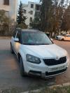 Skoda Yeti 2014 Monte Carlo