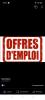 Offre d'emploi 