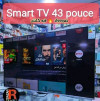  Tv Koscom 43 pouce smart